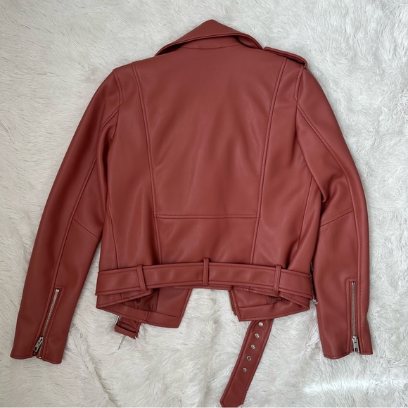 Zara Biker Jacket - Picture 4 of 5
